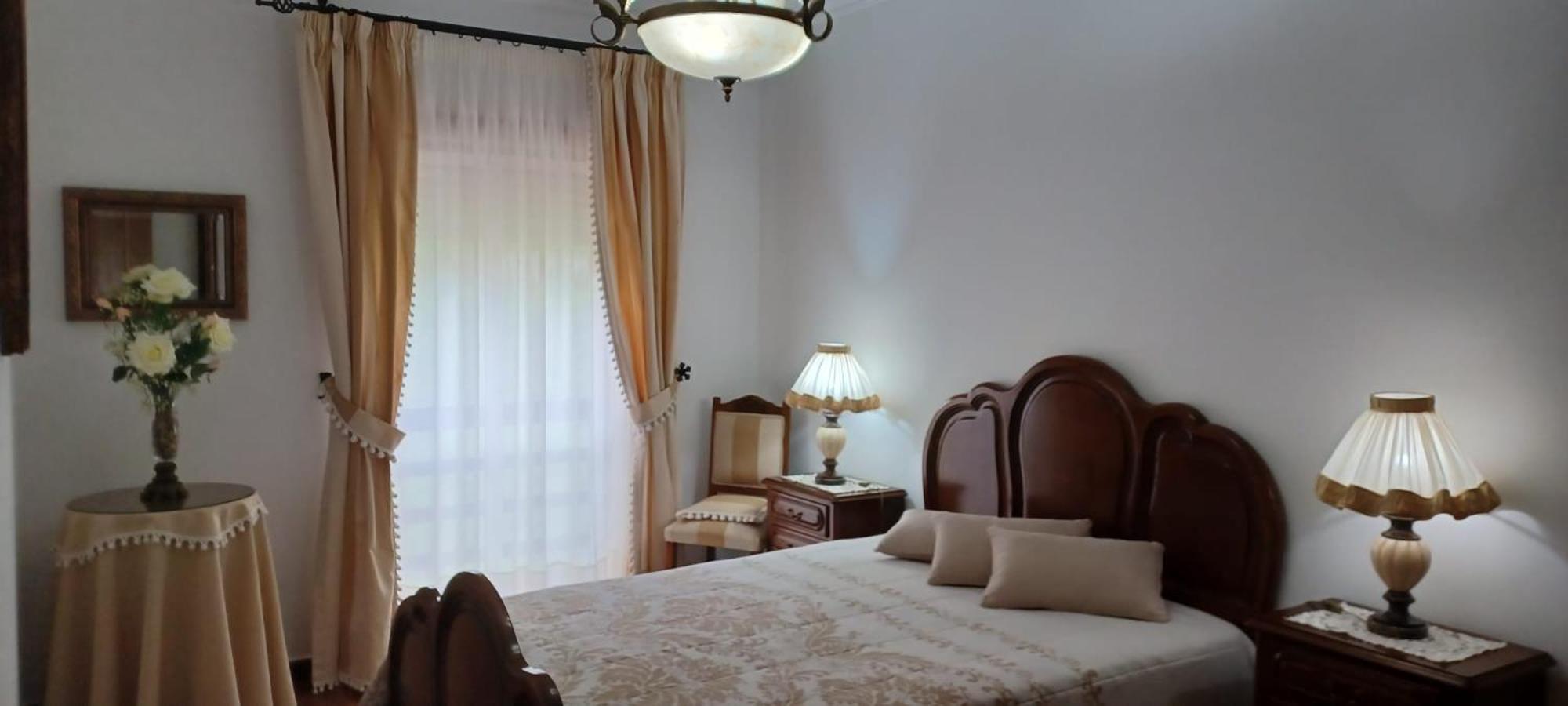 Elegant Sea View Apartment Nazaré Exterior photo