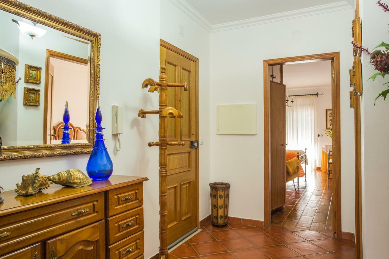 Elegant Sea View Apartment Nazaré Exterior photo